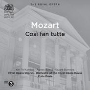 Così fan tutte, K. 588, Act II: Fate presto, o cari amici (Live)