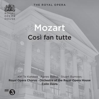 Mozart: Così fan tutte, K. 588 (Live)