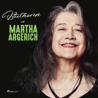 Beethoven with Martha Argerich