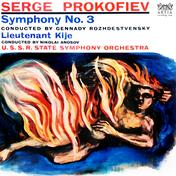 Symphony No. 3 / Lieutenant Kije
