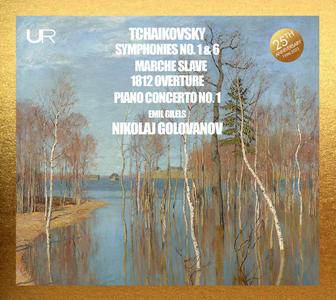 Tchaikovsky: Symphonies Nos. 1 & 6 & Other Orchestral Works