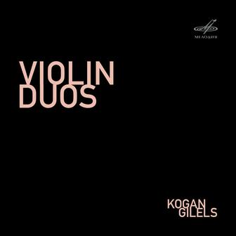 Telemann, Leclair, Ysaÿe: Violin Duos