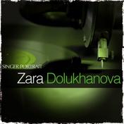 Singer Portrait - Zara Dolukhanova