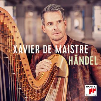Harp Concerto in B-Flat Major, HWV 294/Op.4 No.6/II. Larghetto