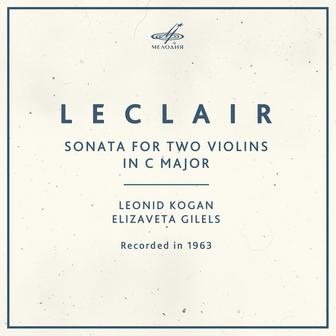 Leclair: Sonata for Two Violins in C Major