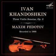Three Violin Sonatas, Op. 3 No. 3: II. Minuetto grazioso