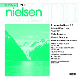 Carl Nielsen - Ultima