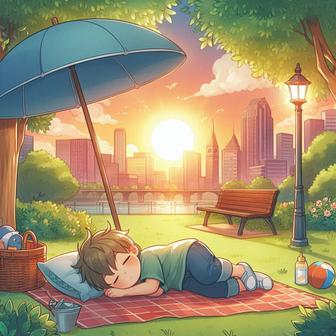 Calm & Cozy