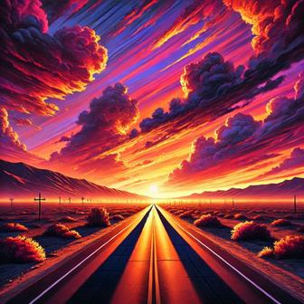Racing the Sun
