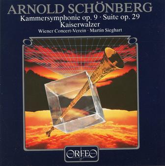 Schoenberg: Chamber Works