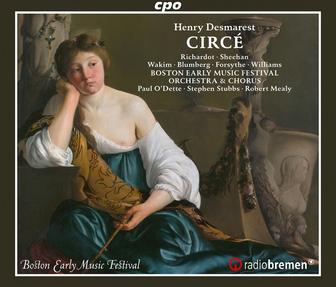 Desmarest: Circé
