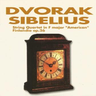 Dvorak - Sibelius