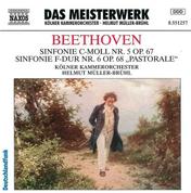 Beethoven: Symphonies Nos. 5 and 6