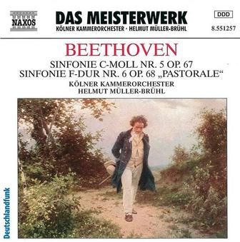 Beethoven: Symphonies Nos. 5 and 6