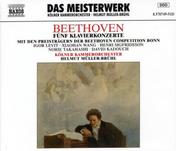 Beethoven: Piano Concertos Nos. 1-5