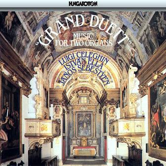 Cherubini / Galuppi / Pasquini / Banchieri / Wesley: Music for 2 Organs