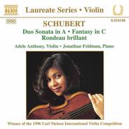 Duo Sonata in A Major, Op. 162, D. 574: II. Scherzo. Presto