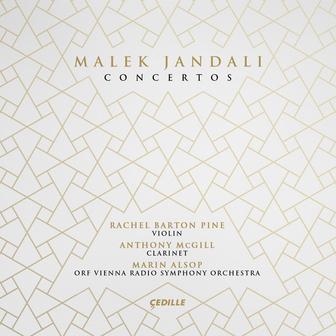 Malek Jandali: Concertos