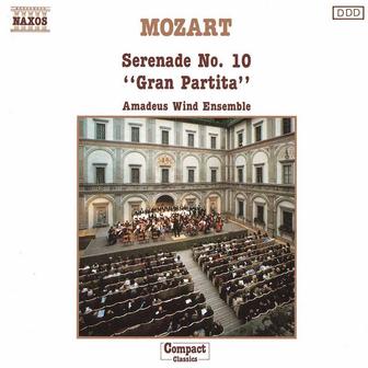Mozart: Serenade No. 10 in B-Flat Major, K. 361 "Gran Partita"