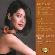 Le baiser de la fée (the Fairy’s Kiss), Divertimento: I. Sinfonia [arr. S. Dushkin for violin and piano]