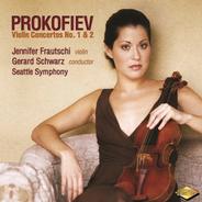 Violin Concerto No. 1 in D Major, Op. 19: II. Scherzo. Vivacissimo