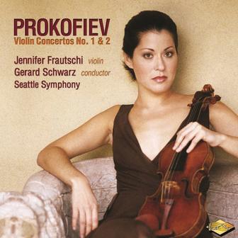 Prokofiev: Violin Concertos Nos. 1 and 2