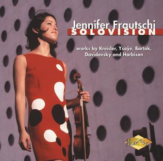 Frautschi, Jennifer: Solovision
