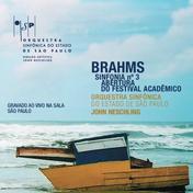 Brahms: Sinfonia No. 3 - Abertura do Festival Acadêmico