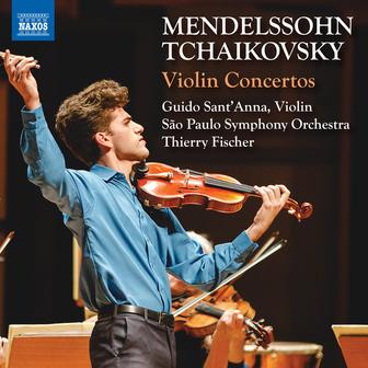 Mendelssohn & Tchaikovsky: Violin Concertos