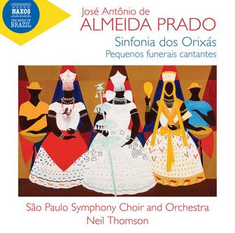 Sinfonia dos orixás & Pequenos funerais cantantes