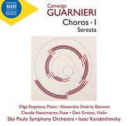 Chôro for Violin & Orchestra: III. Allegro ritmado