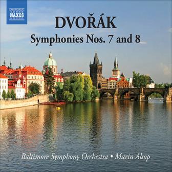 Dvořák: Symphonies Nos. 7 & 8