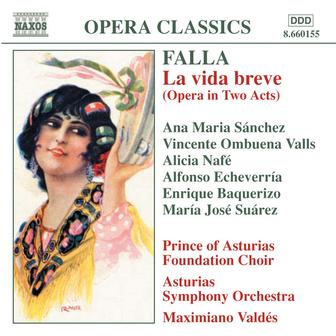 Falla: Vida Breve (La)