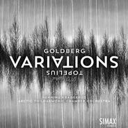 Variatio 8. Goldberg Variations BWV 988 - Arr. For Orchestra by Bernt Simen Lund and Henning Kraggerud