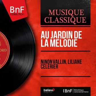 Au jardin de la mélodie (Mono Version)