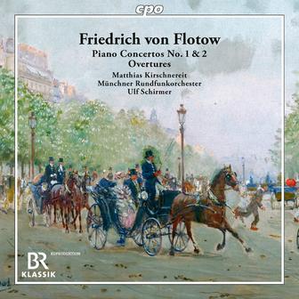 Flotow: Piano Concertos Nos. 1 & 2 & Overtures