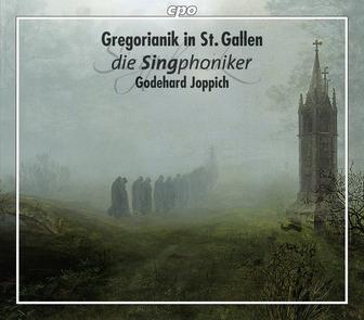 Die Singphoniker: Gregorianischer Choral aus St. Gallen