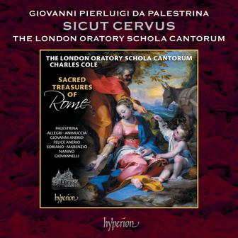 Palestrina: Sicut cervus: I. Sicut cervus desiderat
