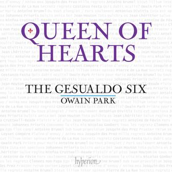 Queen of Hearts: Laments and Songs of Regret for Queens Terrestrial and Celestial