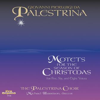 Motets for the Season of Christmas