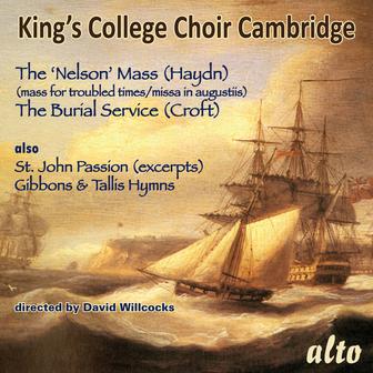 Haydn 'Nelson' Mass; Croft Burial Service