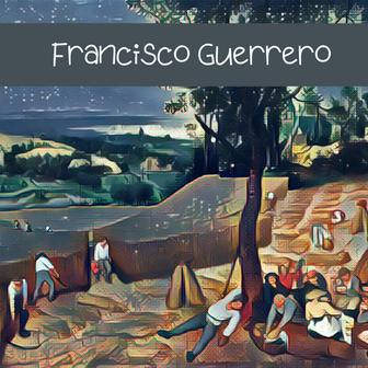 Ambulans Iesus (Classic Piano, Medieval Music, Francisco Guerrero)