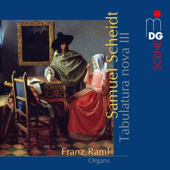 Scheidt: Tabulatura Nova III