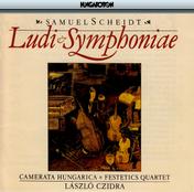 Scheidt: Ludi Musici / Symphonien / Tabulatura Nova (Excerpts)