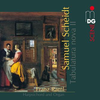 Scheidt: Tabulatura Nova II