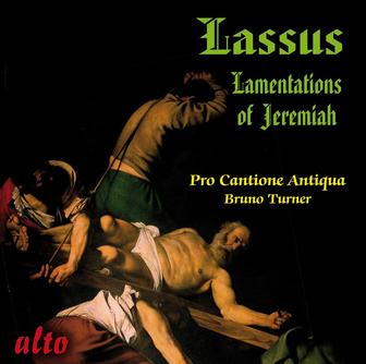Lassus: The Lamentations of Jeremiah (for five voices)