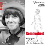 Kapitel 1a: Mary Quant und der Minirock oder: Ein Quäntchen Glück