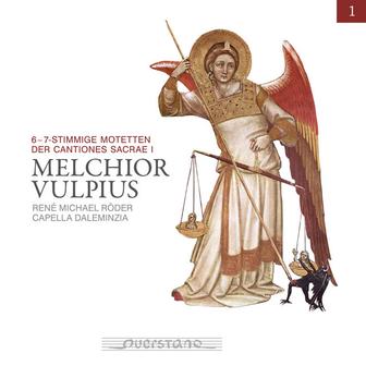Melchior Vulpius (Motetten der Cantiones Sacrae I)