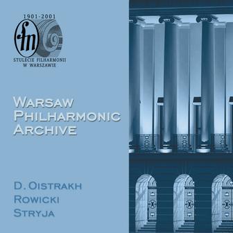 Szymanowski, K.: Violin Concerto No. 1 / Brahms, J.: Violin Concerto, Op. 77