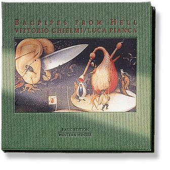 Bagpipes from Hell (Music for Viola da Gamba, Lyra-Viol and Liuto, Ceterone 17th and 18th Century)